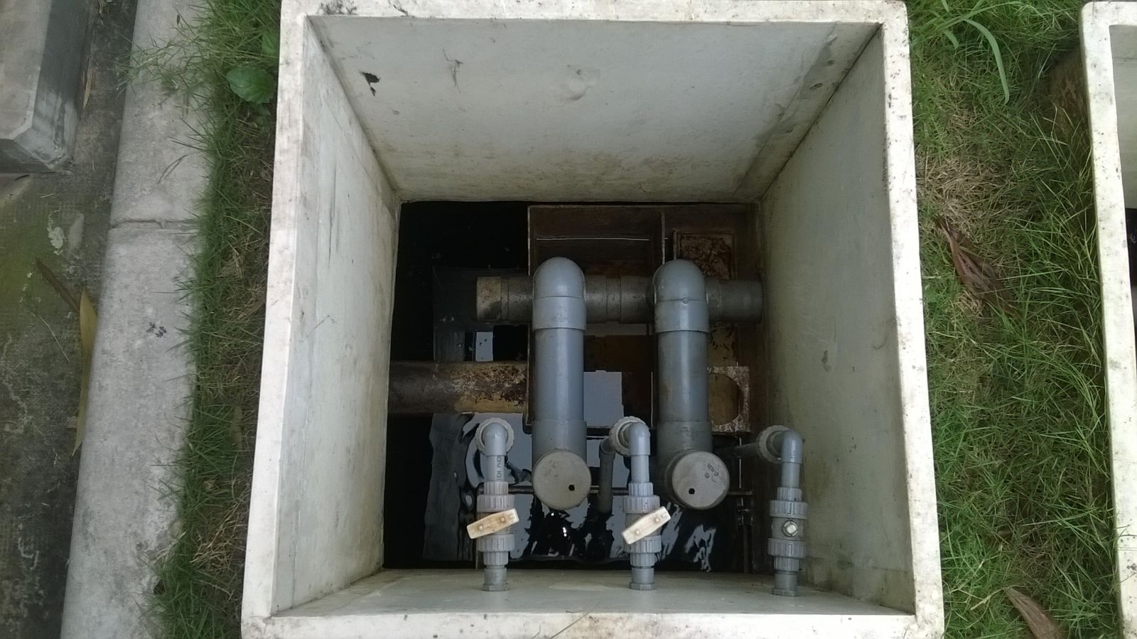 Hệ thống xử lý nước thải sinh hoạt nhà máy Jcu